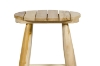 Picture of KOHLS Teak Wood Round Stool