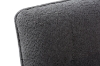 Picture of AMORA Fabric Bed Frame in Queen/Eastern King Sizes(Grey)
