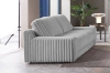 Picture of MERAX Fabric Sofa Range(Grey) - 3 Seater (Sofa)