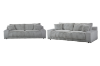 Picture of MERAX Fabric Sofa Range(Grey) - 3 Seater (Sofa)
