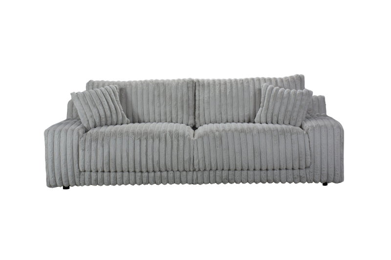 Picture of MERAX Fabric Sofa Range(Grey) - 3 Seater (Sofa)