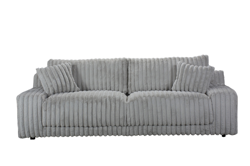 Picture of MERAX Fabric Sofa Range(Grey) - 4 Seater (Sofa)