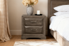 Picture of ARTEMIS 2-Drawer Nightstand