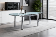 Picture of TOKYO Glass Extension Dining Table