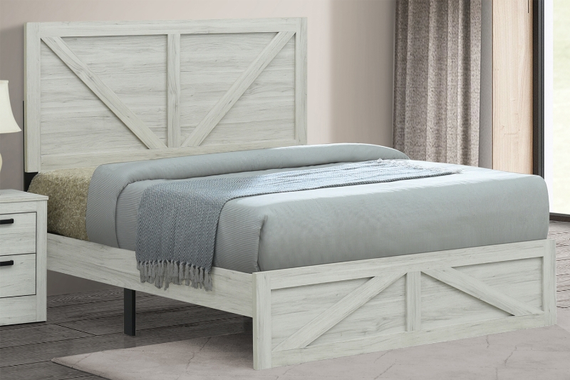 Picture of ASHLEY Queen Size Bed Frame