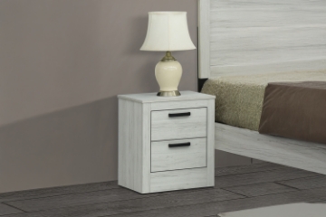 Picture of ASHLEY 2-Drawer Ready-made Nightstand