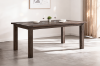Picture of WESTMINSTER Solid Oak 71" Dining Table (Classic Walnut)