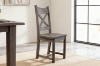 Picture of WESTMINSTER Dining Chair with Timber Seat (Classic Walnut)