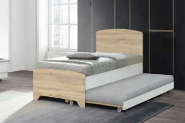 Picture of RYDEN Twin Trundle Bed 