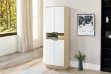 Picture of VIDA H71" Tall 4-Door Shoe Cabinet