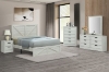 Picture of ASHLEY Bedroom Combo Set in Queen Size - 5PC Combo