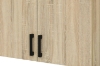 Picture of BESTA Wall Solution Modular Wardrobe - 2-Door Top Unit