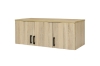 Picture of BESTA Wall Solution Modular Wardrobe System - 3-Door Top Unit