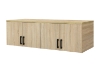 Picture of BESTA Wall Solution Modular Wardrobe - 4-Door Top Unit