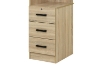 Picture of BESTA Wall Solution Modular Wardrobe System - 4-Door Wardrobe with Top Unit