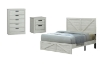 Picture of ASHLEY 3PC/4PC/5PC Bedroom Combo Set in Queen Size