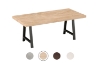 Picture of SYNERGYPLUS H28.5" A-Frame Metal Table Legs - Set of 2