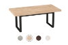 Picture of SYNERGYPLUS H29" Square Metal Table Legs with 71" Support Bracket