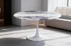 Picture of JACOB D31.5"/39.5"/47" Round Dining Table (White)