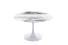 Picture of JACOB D31.5"/39.5"/47" Round Dining Table (White)