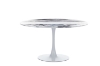 Picture of JACOB D31.5"/39.5"/47" Round Dining Table (White)