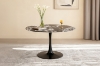 Picture of JACOB D31.5"/39.5"/47" Round Dining Table (Black)
