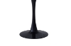 Picture of JACOB D31.5"/39.5"/47" Round Dining Table (Black)