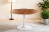 Picture of JACOB D31.5"/39.5"/47" Round Dining Table (Walnut Colour)