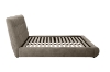 Picture of AMORA Fabric Bed Frame in Queen/Eastern King Sizes