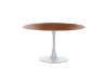 Picture of JACOB D31.5"/39.5"/47" Round Dining Table (Walnut Colour)