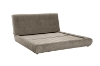 Picture of AMORA Fabric Bed Frame - Queen