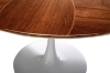 Picture of JACOB D31.5"/39.5"/47" Round Dining Table (Walnut Colour)