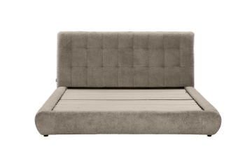 Picture of AMORA Fabric Bed Frame - Eastern King
