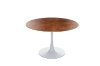 Picture of JACOB D39.5" Round Dining Table (Walnut Colour)