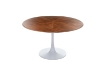Picture of JACOB D47" Round Dining Table (Walnut Colour)