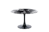 Picture of JACOB D47" Round Dining Table (Black)