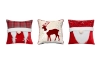 Picture of 366-002 CHRISTMAS Decorative Cushion with Inner (16.5"x16.5")