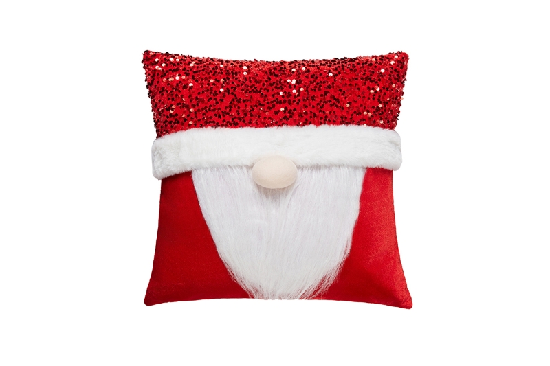 Picture of 366-002 CHRISTMAS Decorative Cushion with Inner (16.5"x16.5")