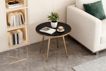 Picture of AYDAN Round Side Table