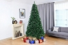 Picture of ARTIFICIAL Classic Green Christmas Tree - H71"