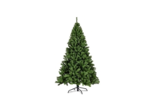Picture of ARTIFICIAL Classic Green Christmas Tree - H71"