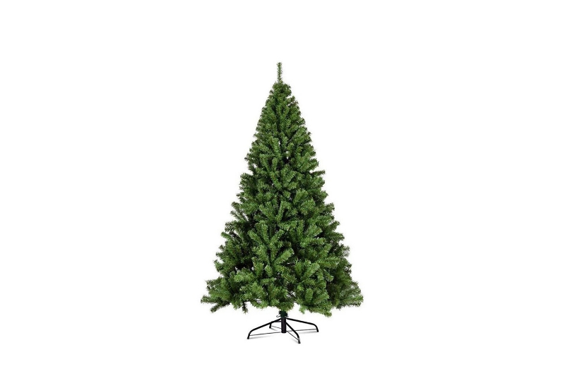 Picture of ARTIFICIAL Classic Green Christmas Tree - H71"