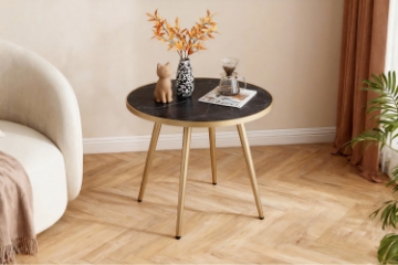 Picture of AYDAN Round Side Table
