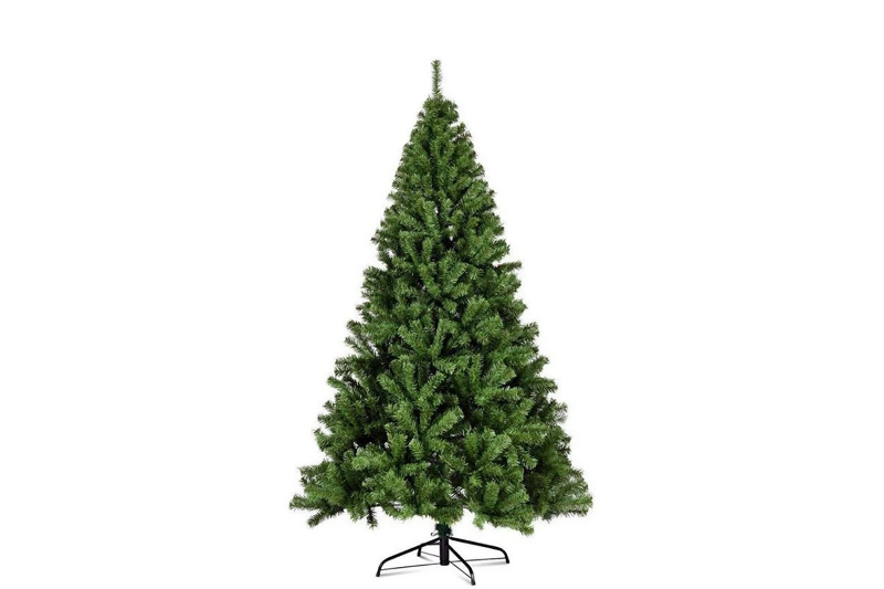 Picture of ARTIFICIAL Classic Green Christmas Tree - H82.5"