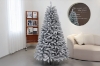 Picture of ARTIFICIAL Snow-covered Christmas Tree (H59"/H71"/H82.5")
