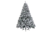 Picture of ARTIFICIAL Snow-covered Christmas Tree (H59"/H71"/H82.5")