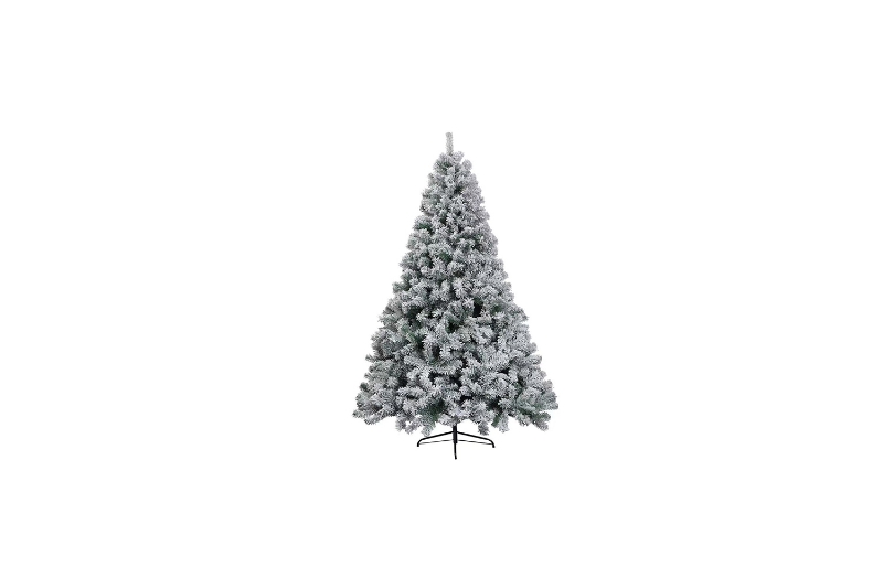 Picture of ARTIFICIAL Snow-covered Christmas Tree - H59"