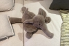 Picture of ELEPHANT Plush Cushion (Brown) - H17.5"