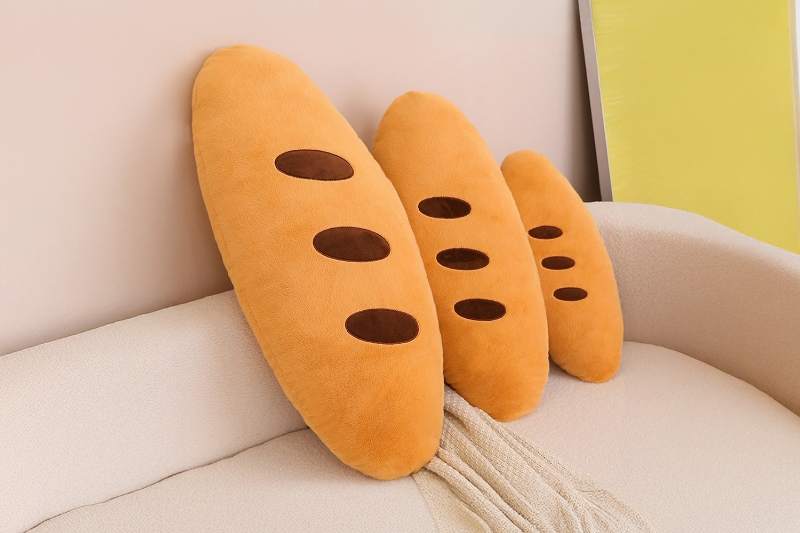 Picture of BAGUETTE BREAD H27.5"/H35.5" Plush Cushion