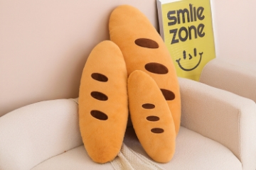 Picture of BAGUETTE BREAD H27.5"/H35.5" Plush Cushion